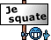 squattage